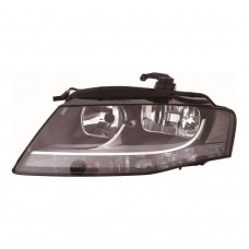 Audi A4 2008-2012 Halogen Head Lamp Unit Passenger Side